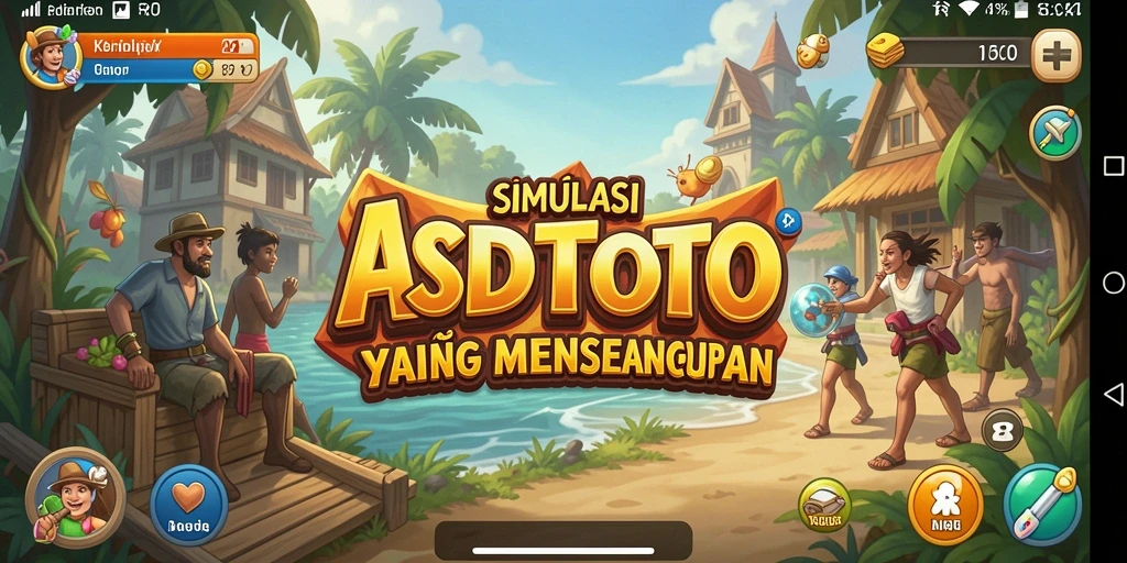 Tampilan gameplay ASDTOTO yang menarik dan interaktif.